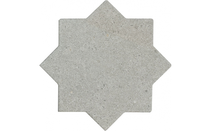 32726 Elda Star Grey 16,8x16,8