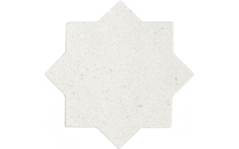 32724 Elda Star White 16,8x16,8