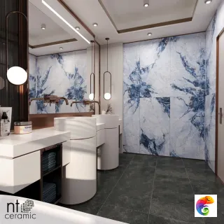 Bright and Shiny NT Ceramic