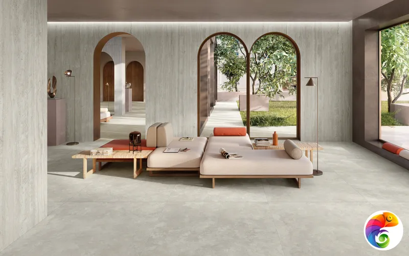 Коллекция PIETRA TIBURTINA Casalgrande Padana