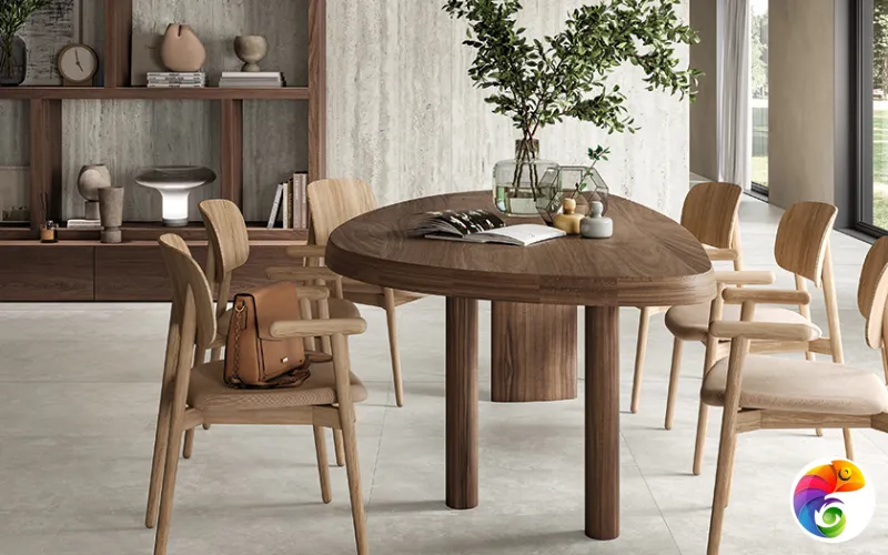 Коллекция PIETRA TIBURTINA Casalgrande Padana