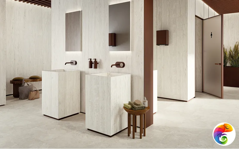 Коллекция PIETRA TIBURTINA Casalgrande Padana