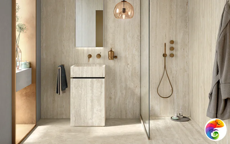 Коллекция PIETRA TIBURTINA Casalgrande Padana