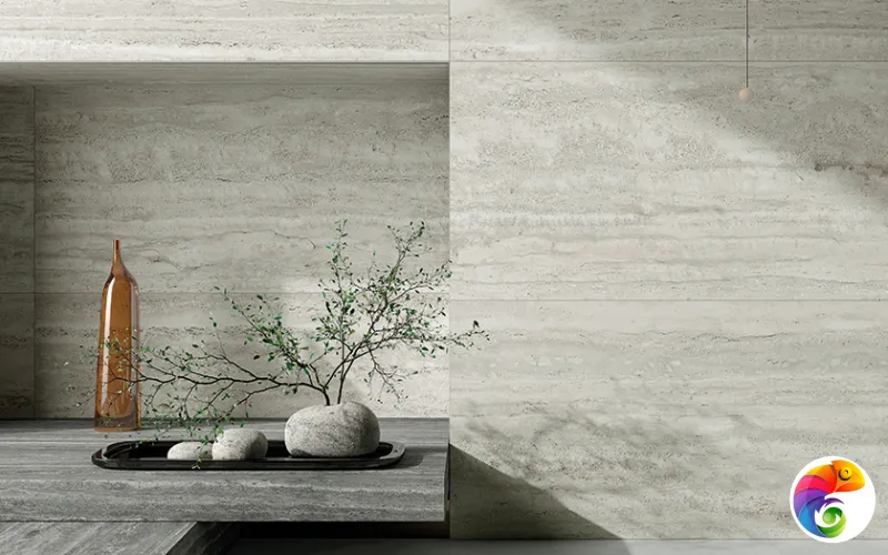 Коллекция PIETRA TIBURTINA Casalgrande Padana