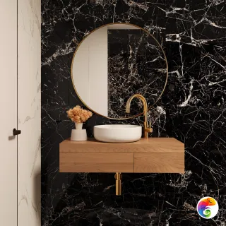 BLACK Arcadia Ceramica