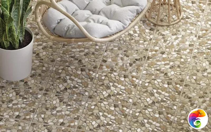 Керамогранит JackStone многоцветный 17255 29,8x29,8 17255