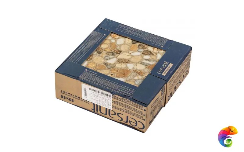 Керамогранит JackStone многоцветный 17255 29,8x29,8 17255