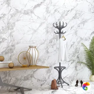Carving, Glossy Maimoon Ceramica
