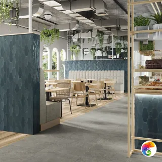 HARLEQUIN APE Ceramica