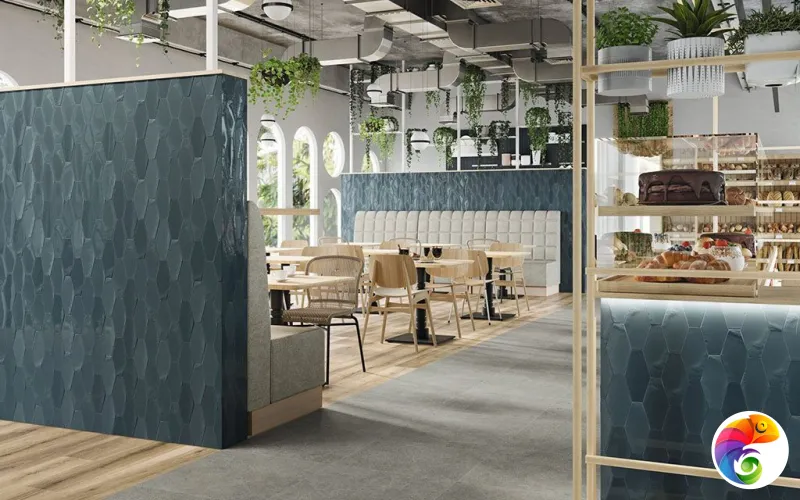 HARLEQUIN APE Ceramica