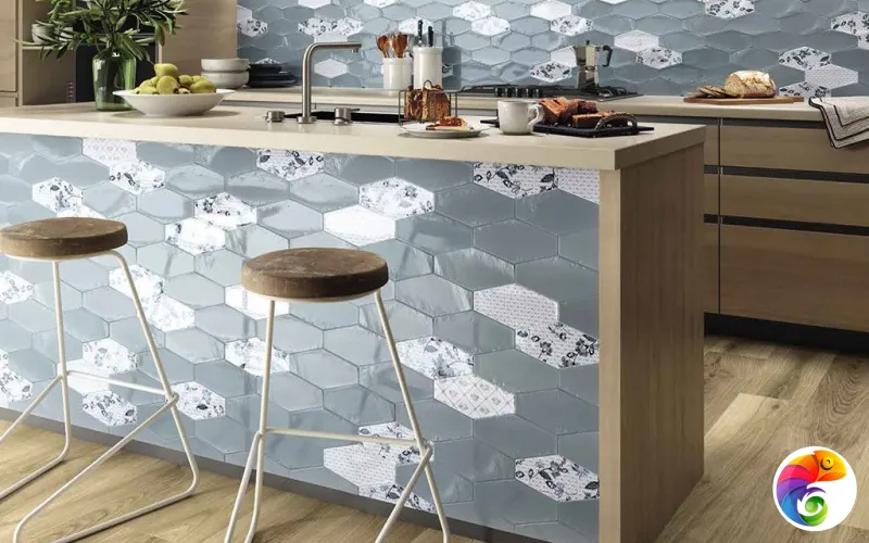 HARLEQUIN APE Ceramica