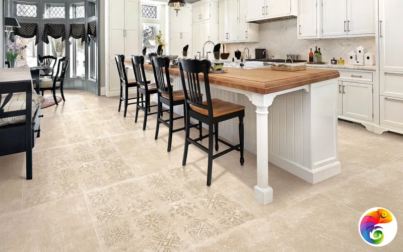 Коллекция Granite Stone CEMENT IDALGO