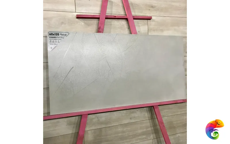 Керамогранит ELEGANZA Perla Arte Carving 60x120