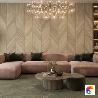 HAZZEL WOOD 60x120 Infinity Ceramica