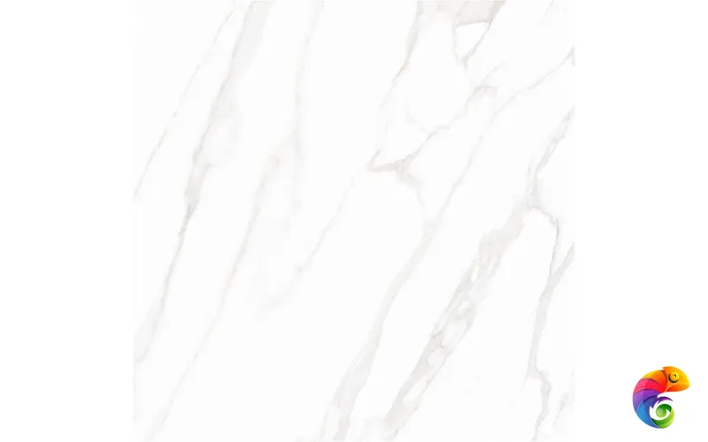 Керамогранит Vitra Marmori каррара белый 60x60