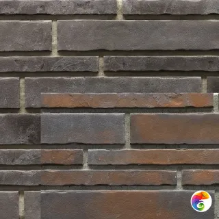 Кирпич Новая Англия Феодал