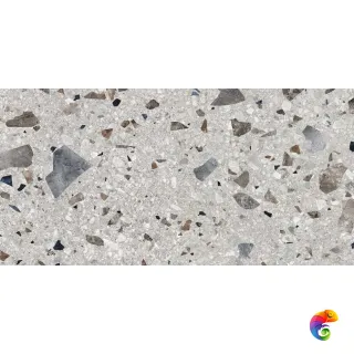 Рок серый 60х120