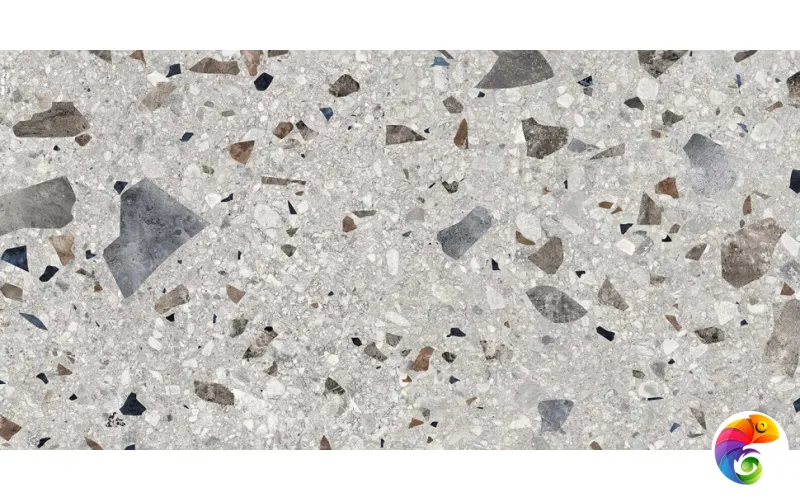 Керамогранит Рок серый 60х120 