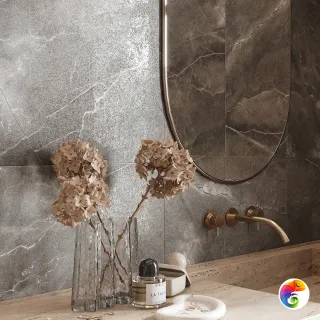 PULPIS NERO Arcadia Ceramica