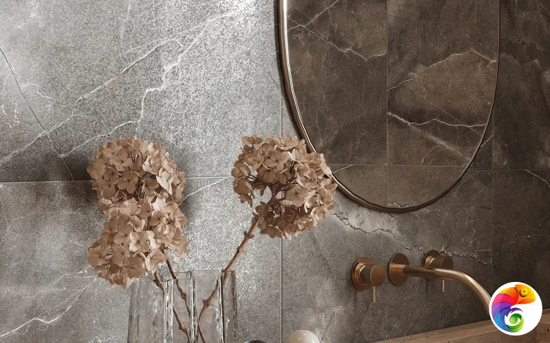 Коллекция PULPIS NERO Arcadia Ceramica