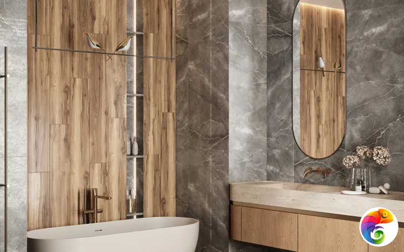 Коллекция PULPIS NERO Arcadia Ceramica