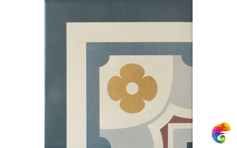 Керамогранит Equipe Caprice Saint Tropez Corner Mat 20x20