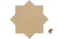 Equipe Керамогранит Kasbah Star Fawn 16,8x16,8