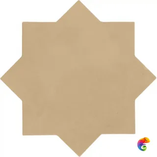 Equipe Керамогранит Kasbah Star Fawn 16,8x16,8