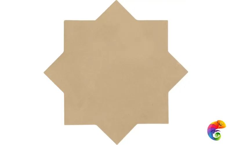 Equipe Керамогранит Kasbah Star Fawn 16,8x16,8