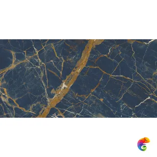 BARI синий Ретт. 120х60