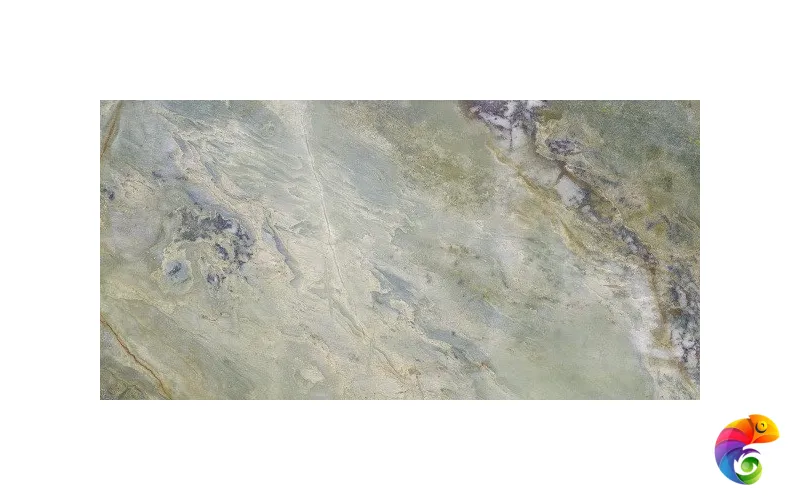 Керамогранит Keope Ceramiche 9Cento Raggio Verde Rett 120x278