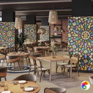 Керамические ковры KERAMA MARAZZI