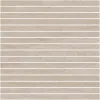 MM48023 Декор Сан-Марко мозаичный бежевый матовый обрезной 40x40x1