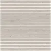 MM48024 Декор Сан-Марко мозаичный серый матовый обрезной 40x40x1