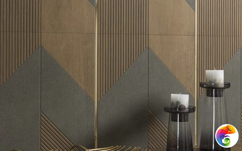 Коллекция 3D Gent Porcelanosa