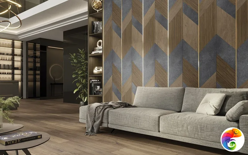 Коллекция 3D Gent Porcelanosa