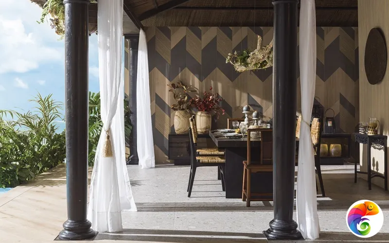 Коллекция 3D Gent Porcelanosa