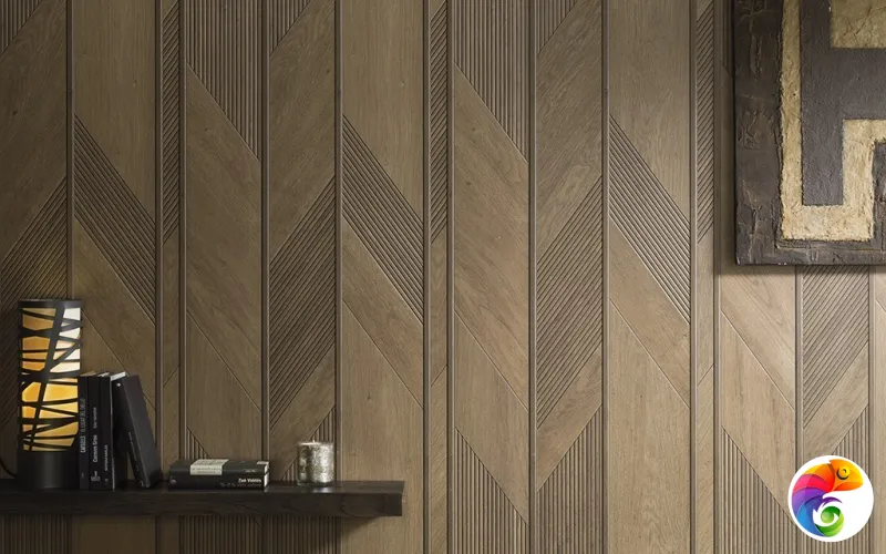 Коллекция 3D Gent Porcelanosa