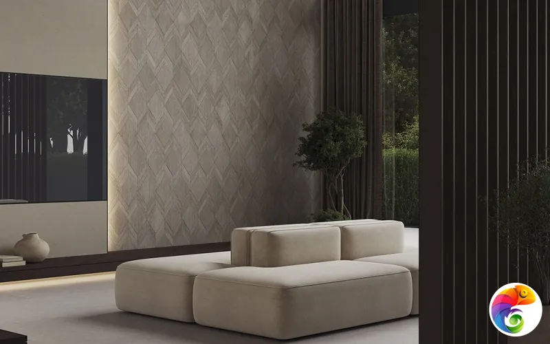Коллекция 3D Gent Porcelanosa