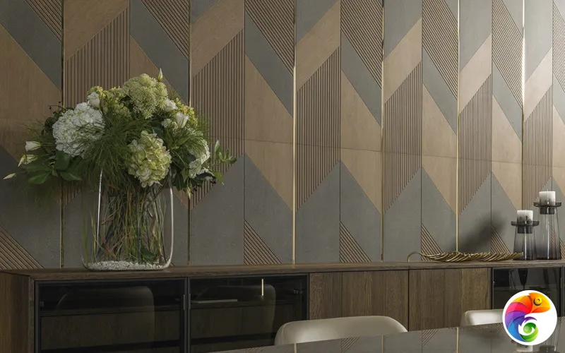 Коллекция 3D Gent Porcelanosa