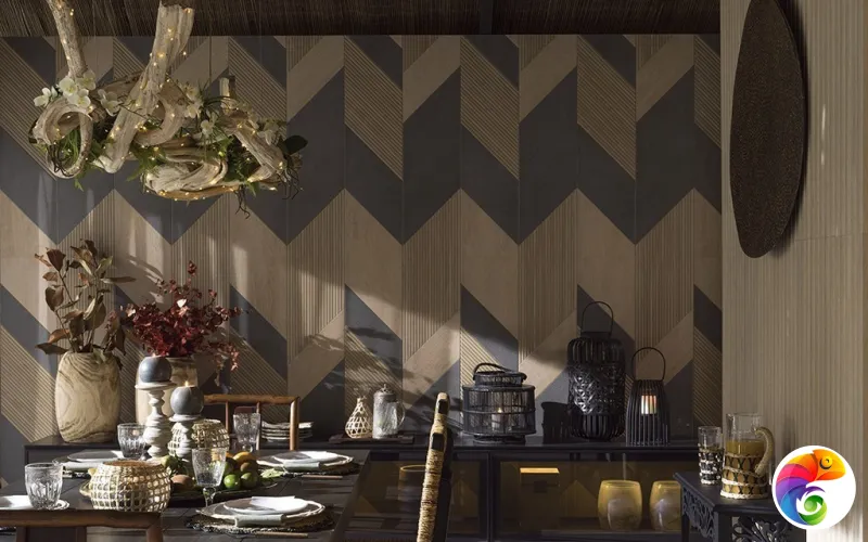 Коллекция 3D Gent Porcelanosa