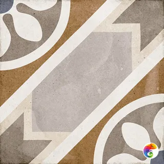 Equipe Art Noveau  Apollo Color 20x20 натуральный  КА-00020158