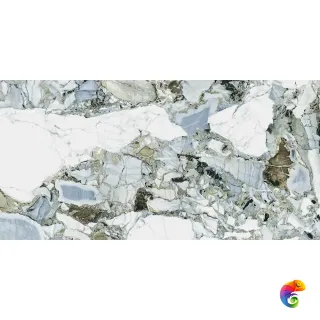 K951846LPR01VTER CityMarble Амазония Мультиколор 7ЛПР R9 8мм 60x120 (51,84)