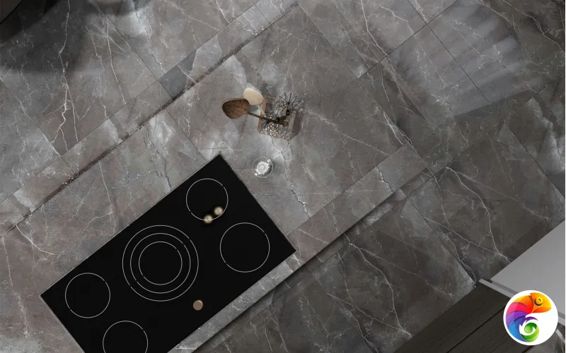 Коллекция PULPIS NERO Arcadia Ceramica