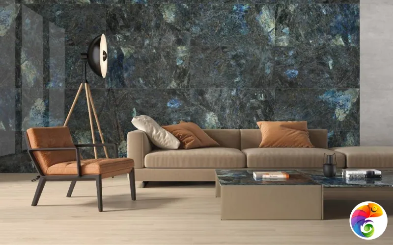 Коллекция Labradorite Geotiles