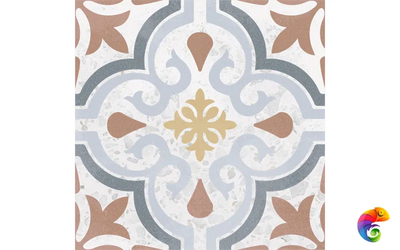 Керамогранит Stracciatella Guba 20*20 (1кор/25шт/1м2)  20×20