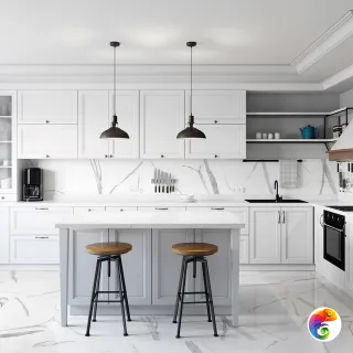 Angel Statuario_GT Global Tile