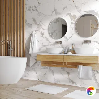 Calacatta Imperial_GT Global Tile