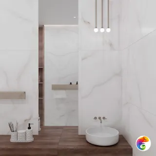 FEATHER Arcadia Ceramica