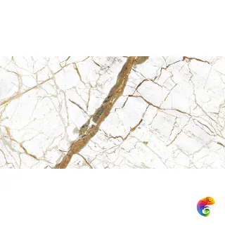 BARI белый Ретт. 120х60